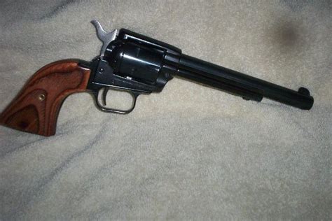 ARMSLIST - Heritage .22 Revolver