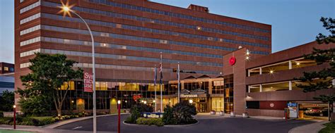 Hotel Deals Syracuse NY | Sheraton Syracuse University Hotel & Conference Center