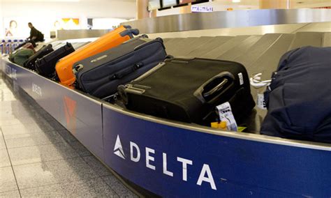 Delta Air Lines Hand Baggage Allowance | IUCN Water