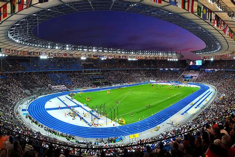 Olympia Stadium Berlin - WSDG