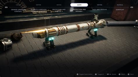 All Star Wars Jedi Fallen Order Lightsaber Colors - Lightsaber Guide Every Color That S In Star ...