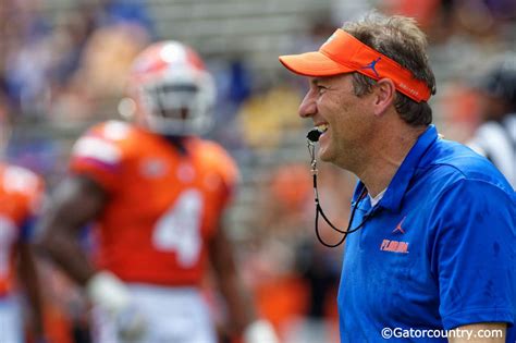 Dan Mullen named coach of the year semifinalist | GatorCountry.com