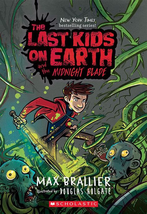 Last Kids on Earth #1 - #5 Pack | Classroom Essentials Scholastic Canada