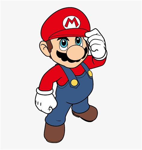 Mario Clipart Super Mario Bros Clip Art Images - Super Mario 64 Ds ...