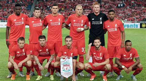 Rank the Performances: Liverpool’s Best and Worst of the Pre-Season ...