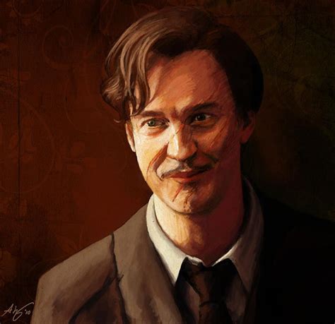 Remus Lupin by Lyvyan | Harry potter fanfiction, Harry potter, Remus lupin