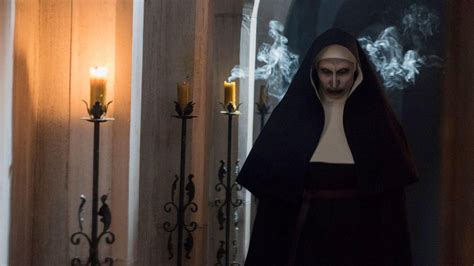 The Nun Valak Desktop Wallpaper | Best Wallpaper HD | Valak, Scary wallpaper, Hd cute wallpapers