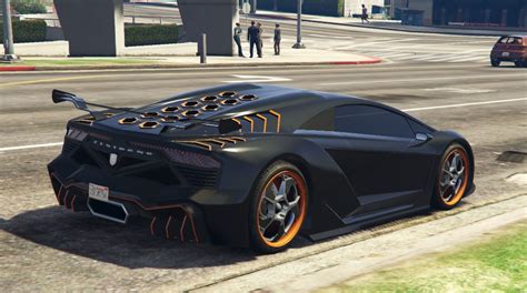 Pegassi Zentorno : gtavcustoms