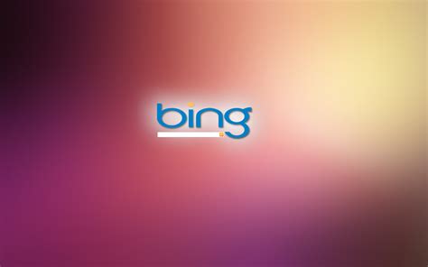 Bing Logo Wallpapers | PixelsTalk.Net