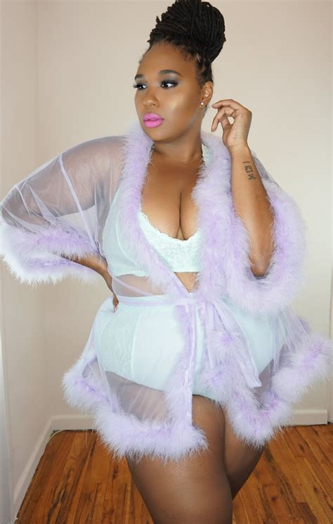 My Thoughts on Savage x Fenty Plus Size Lingerie- A Thick Girl's Closet