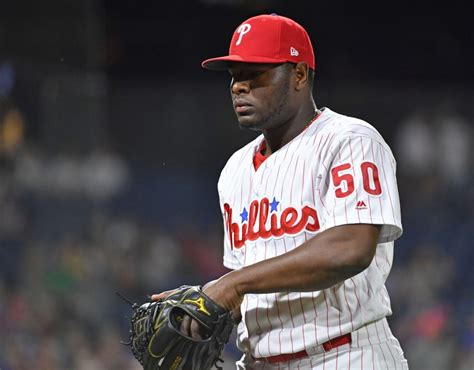 Examining Héctor Neris' struggles, pitch usage and hold on the Phillies' closer role - The Athletic