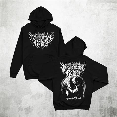 Draconian Reign Store: Official Merch & Vinyl