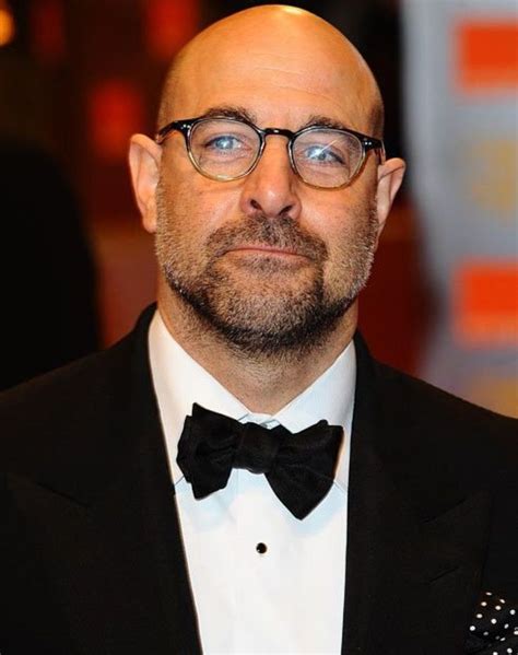 Stanley Tucci | Famous bald men, The lovely bones, Stanley tucci