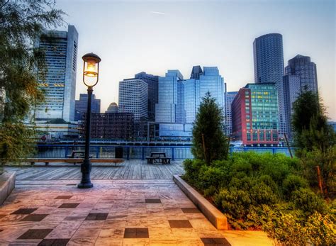 The Park in Boston | I have not spent enough time in Boston!… | Flickr