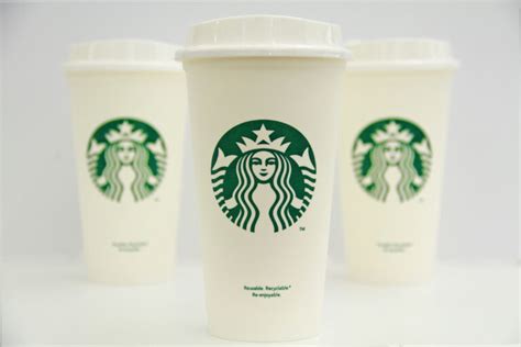 Starbucks announces paper cup recycling in Netherlands