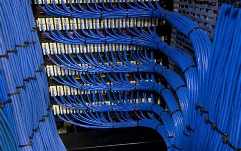 LAN/WAN Engineering & Structured Cabling – True IP Solutions