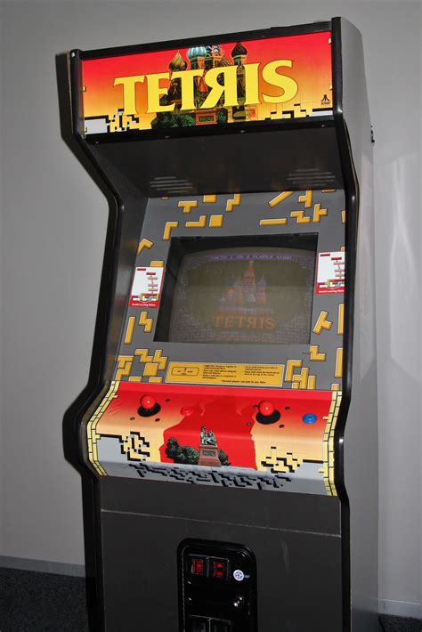 Tetris | Retro arcade games, Vintage video games, Arcade games