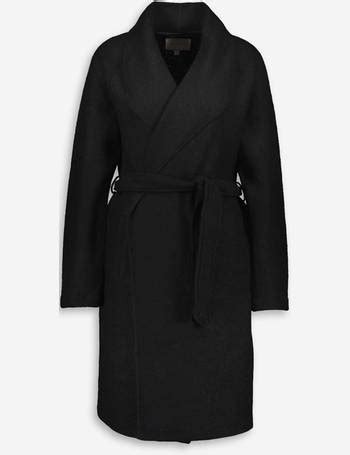 Shop TK Maxx Women's Black Trench Coats up to 60% Off | DealDoodle