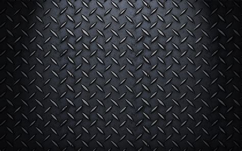 Black Steel Background ·① WallpaperTag