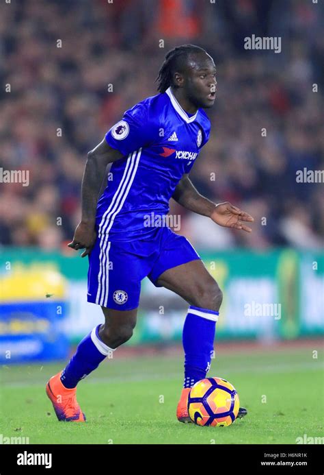 Victor Moses, Chelsea Stock Photo - Alamy