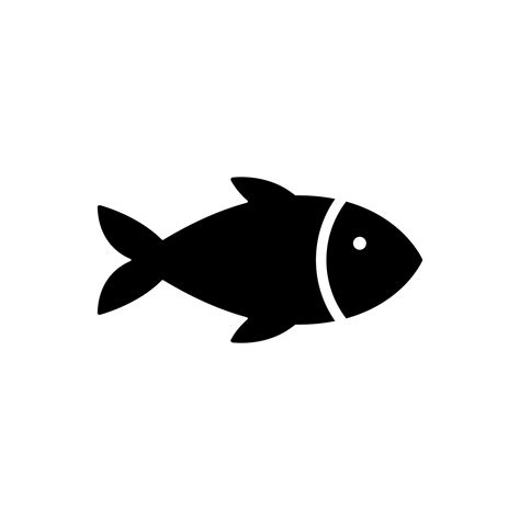 fish seafood icon 7126419 Vector Art at Vecteezy