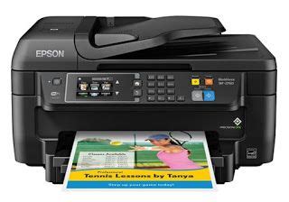 Epson workforce wf 100 printer driver - ploraanimation