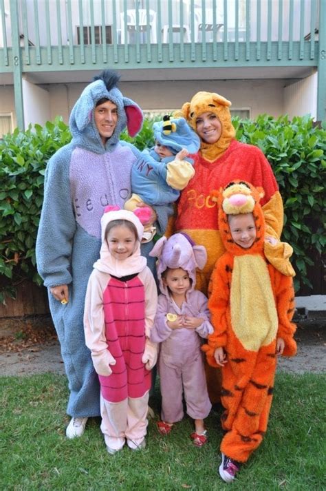 The Ultimate Collection of Disney Family Costume Ideas | JaMonkey ...