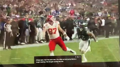 Travis Kelce Dance Super Bowl #superbowl57 #touchdown #NFL #traviskelce ...