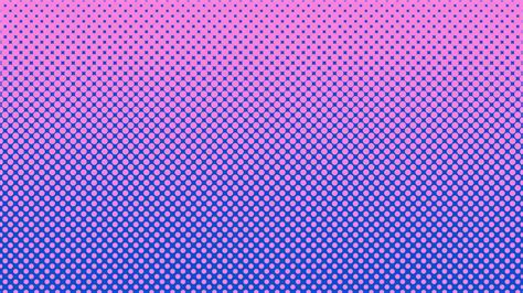 Wallpaper pixels, circles, gradient, dots, texture, pink hd, picture, image