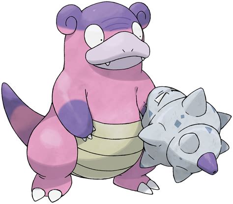 Slowbro Pokédex: stats, moves, evolution & locations | Pokémon Database