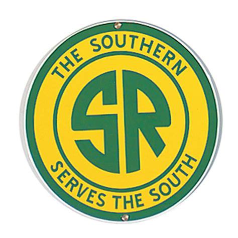 Southern railway Logos