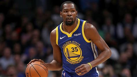 Warriors star Kevin Durant 'not close' to returning | Sporting News Canada