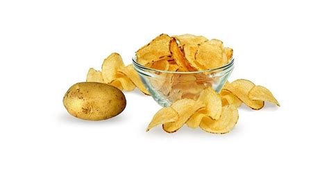 Homemade Crisps