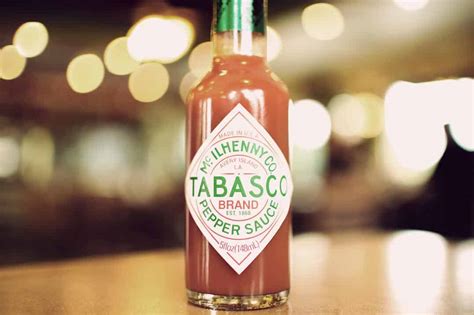 Tabasco Ingredients: What Makes This Hot Sauce Tick? - PepperScale