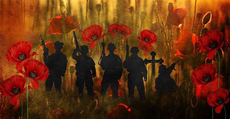 Why the poppy is a powerful symbol | Lethbridge Campus Media