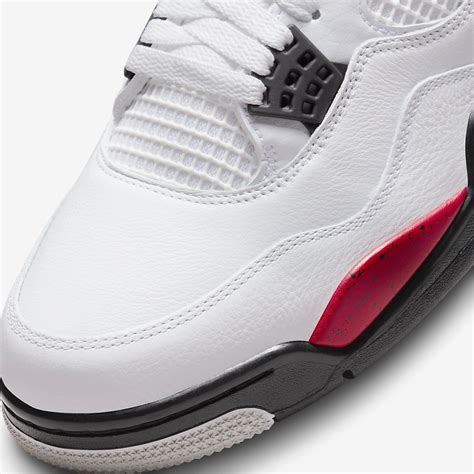 Air Jordan 4 “Red Cement” DH6927-161 | Nice Kicks