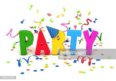 Party Word. Stock Clipart | Royalty-Free | FreeImages