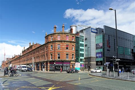 Deansgate road closure reversed after operator's legal action - routeone