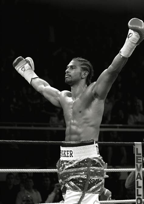 David Haye Boxing Champion Fantastic POSTER Arms - Hokey Cokey