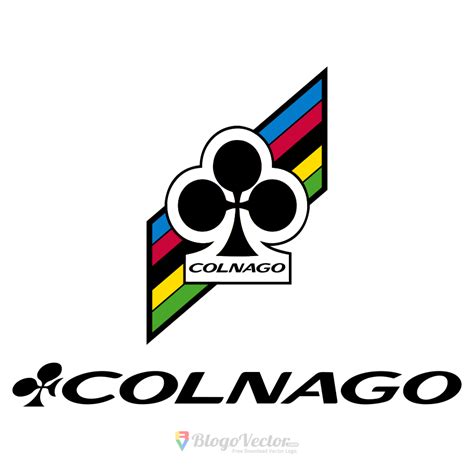 Colnago Logo Vector - BlogoVector