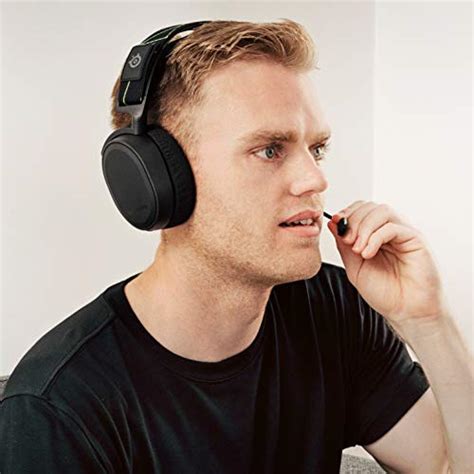 SteelSeries Arctis 7 (2019 Edition) Lossless Wireless Gaming Headset