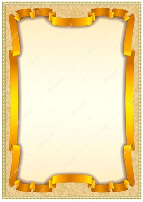 Premium Vector | Colorful vintage frame border design | Frame border design, Vintage frames ...