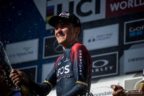 British Cycling Announces 2023 World Champs Team - Pinkbike