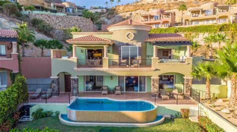 Montecristo Villas at Quivira Los Cabos -Vacation Rentals, Cabo San ...