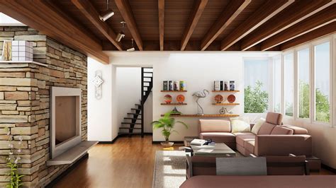 Download wallpaper 1920x1080 interior design, style, design, home ...