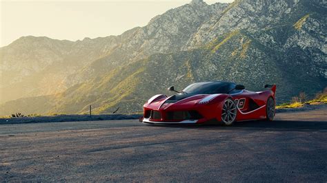 Ferrari Laferrari Wallpaper 1080P - Fuelpsic