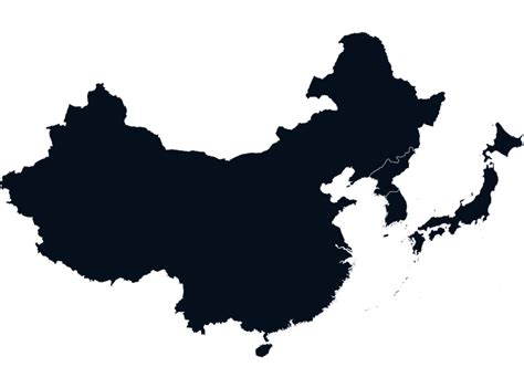 China Vector Map - asia png download - 796*590 - Free Transparent China png Download. - Clip Art ...