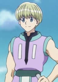 Griffin BURNS | Anime-Planet