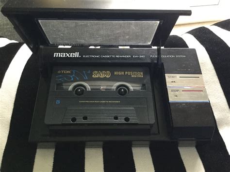 Cassette Rewinders / Winders | Stereo2Go forums