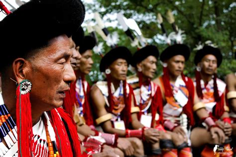 Nagaland Tribes : Kuki - Phom - Sumi - Angami - Konyak - Lotha - Sangtam